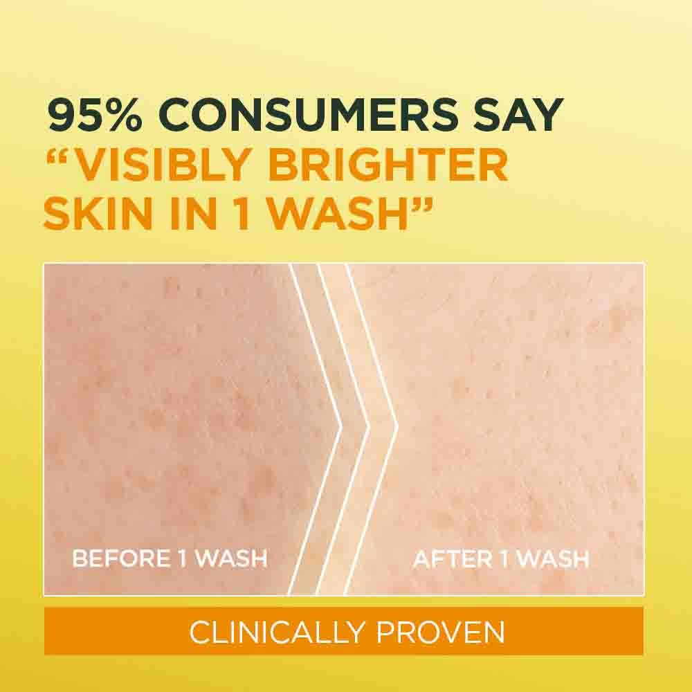 Vitamin C Serum Cleanser